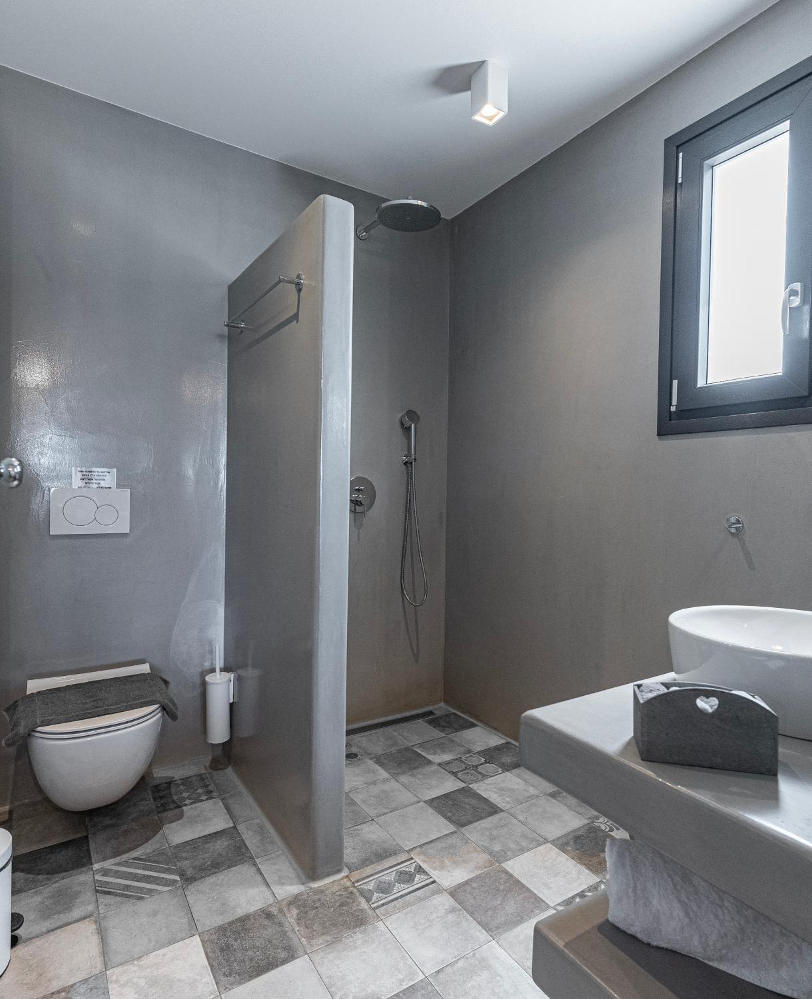 Aelia Suites Adamantas  Exteriör bild