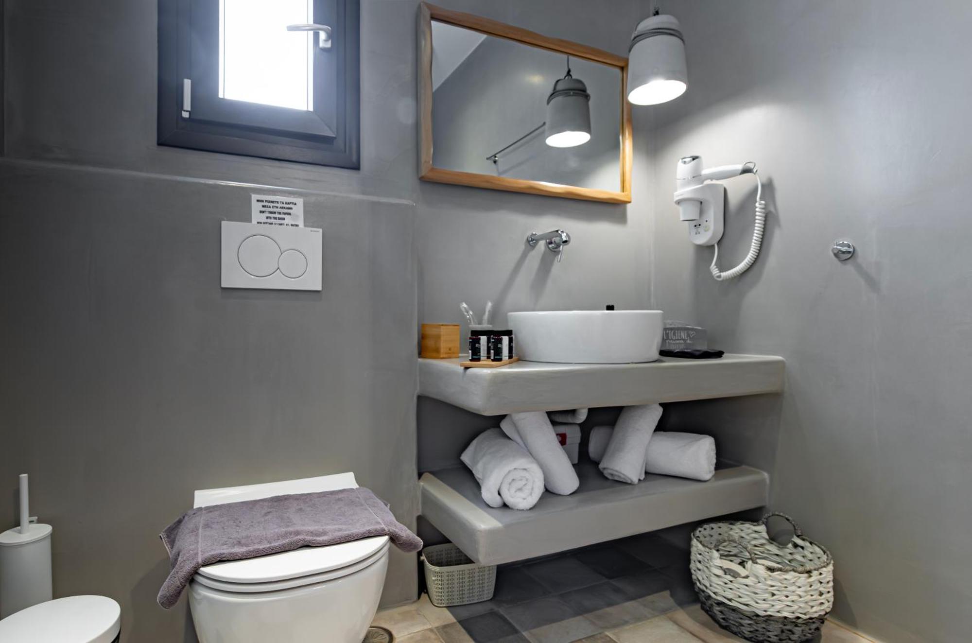 Aelia Suites Adamantas  Exteriör bild