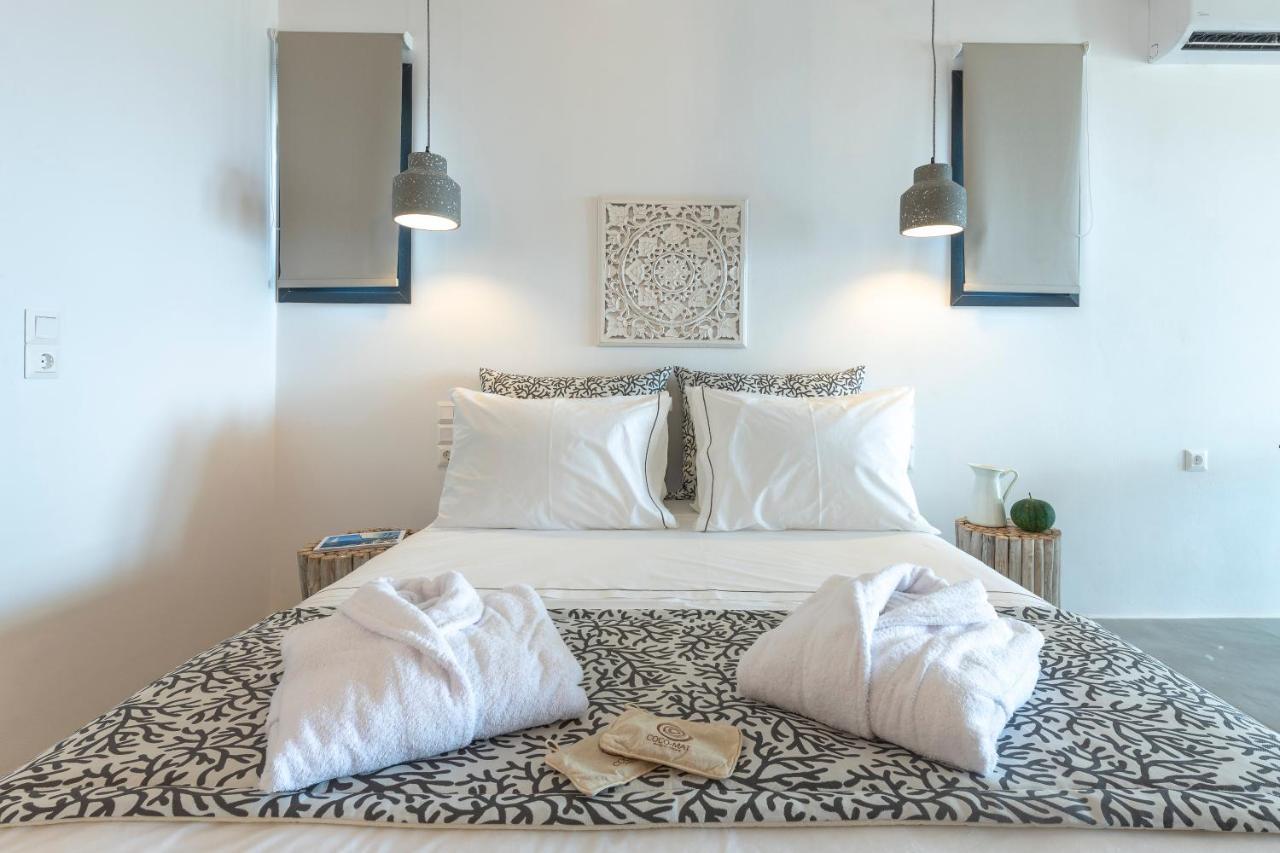 Aelia Suites Adamantas  Exteriör bild