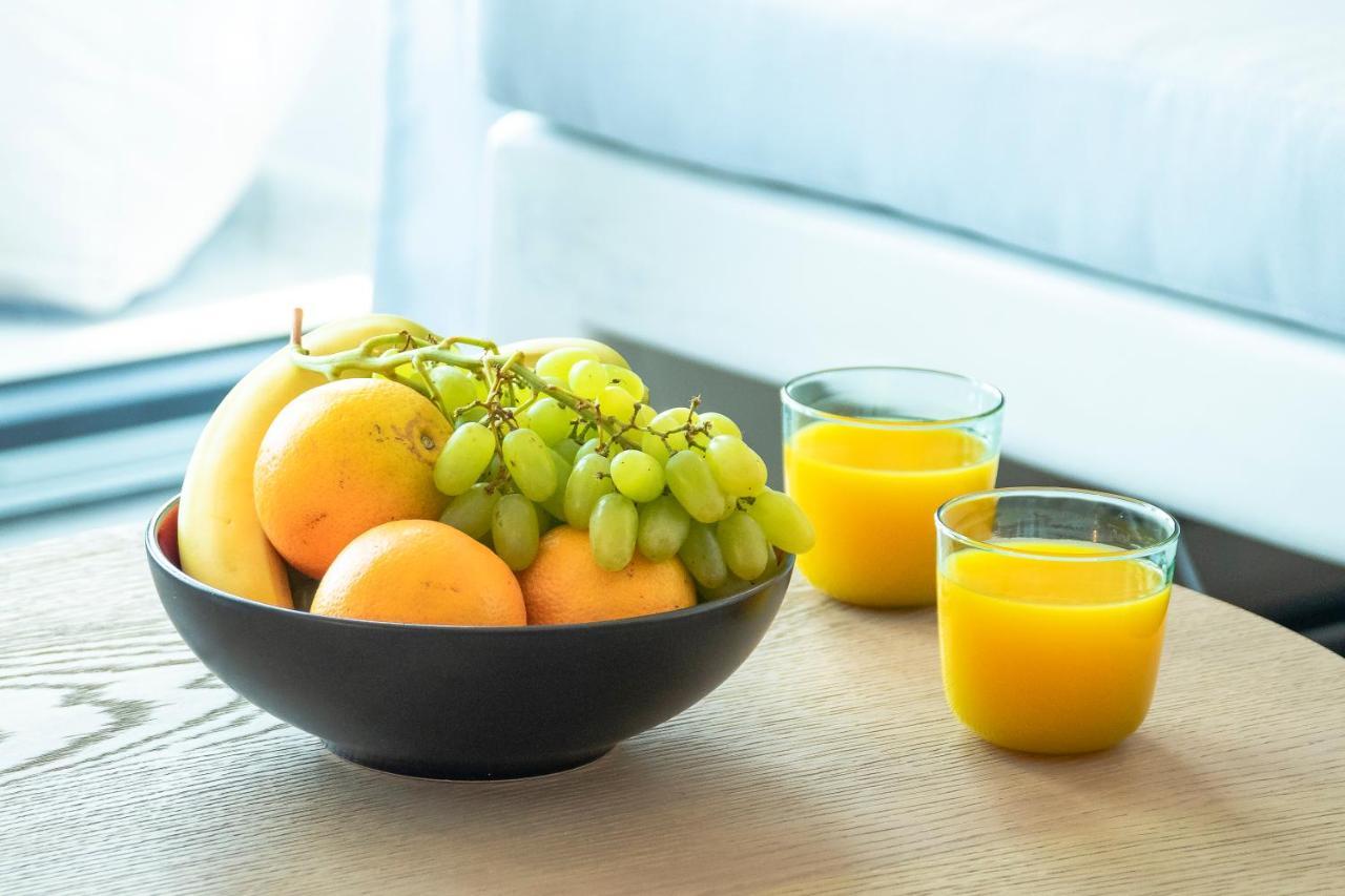 Aelia Suites Adamantas  Exteriör bild