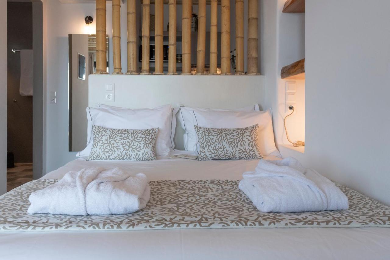 Aelia Suites Adamantas  Exteriör bild
