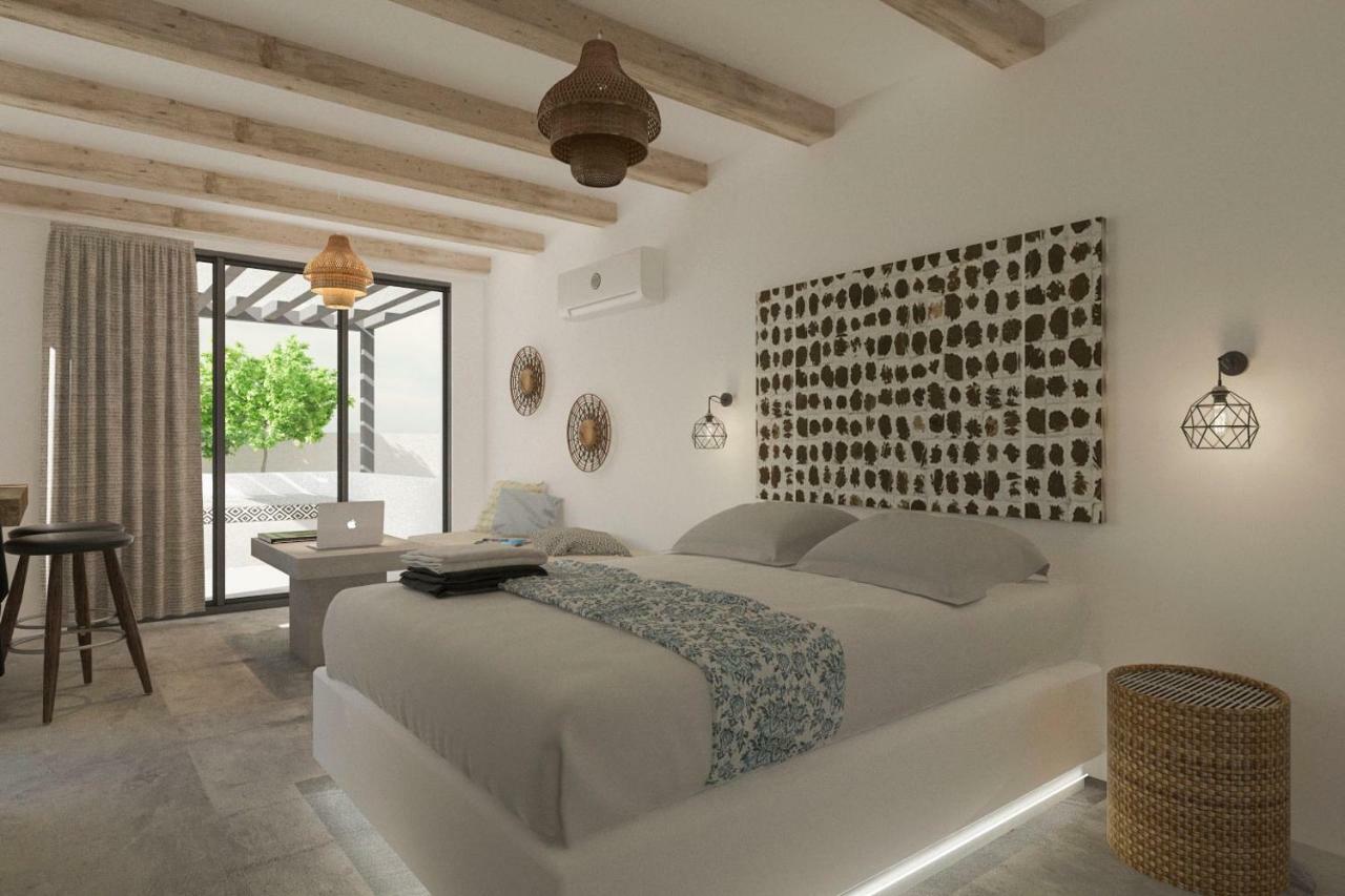 Aelia Suites Adamantas  Exteriör bild